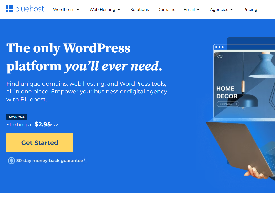 Bluehost