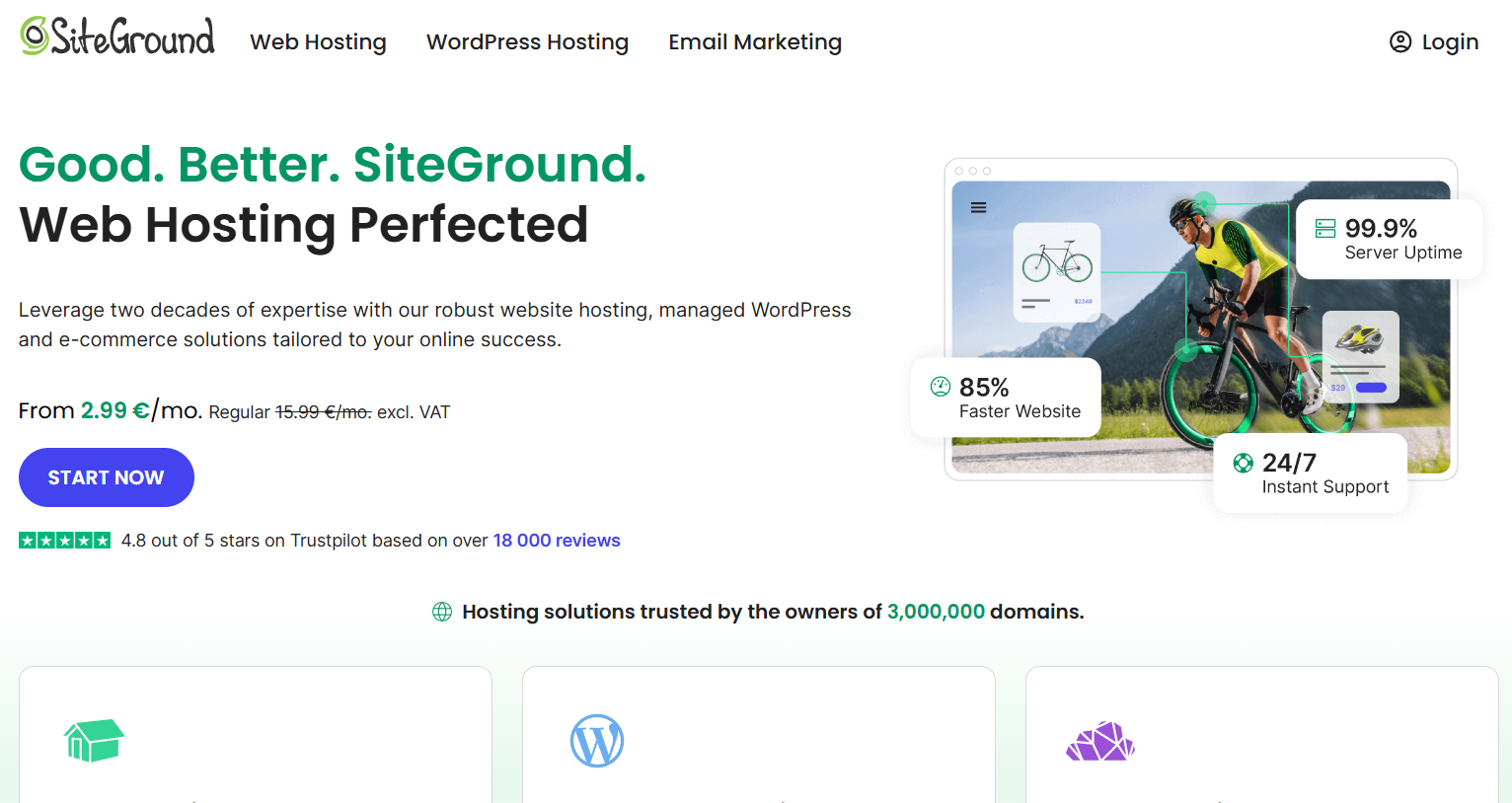 SiteGround